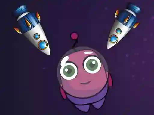 Peli Bounce Alien verkossa