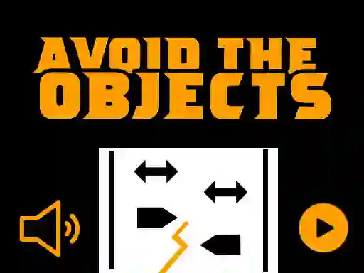 Peli Avoid The Objects verkossa
