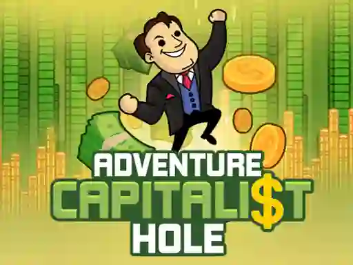 Peli Adventure Capitalist Hole verkossa