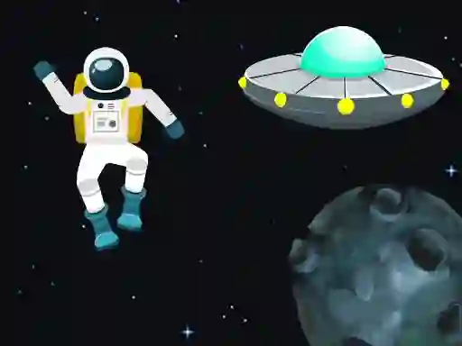 Peli Careening Though Space verkossa