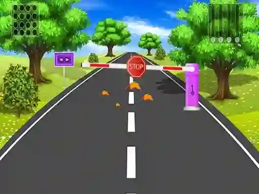 Peli Toll Gate Escape verkossa