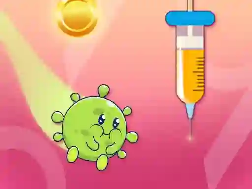 Peli The Flappy Virus verkossa