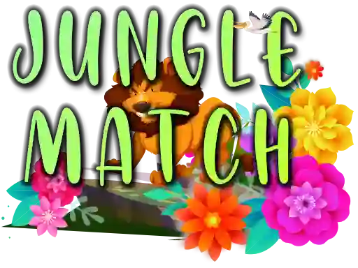 Peli Jungle Match verkossa