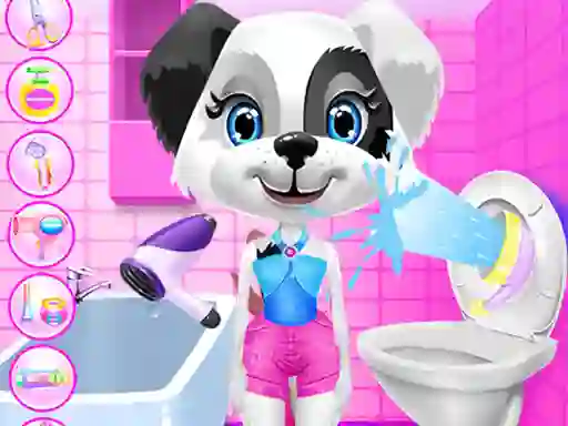Peli Lucy Dog Care verkossa