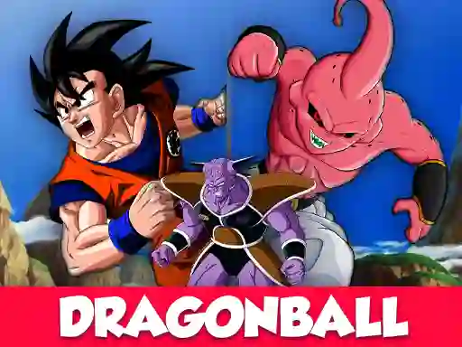 Peli Dragon Ball verkossa