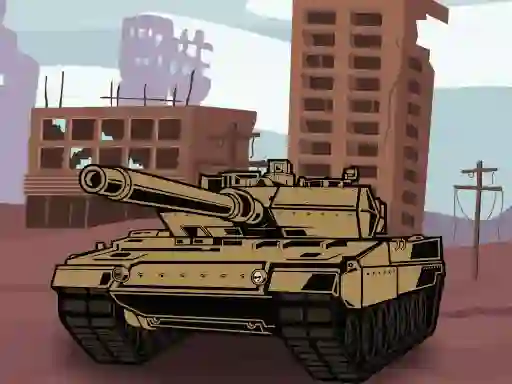Peli Tanks Racing verkossa