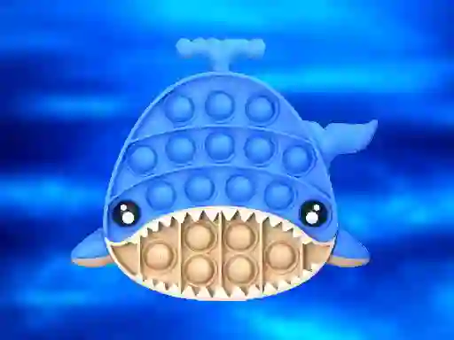 Peli Under Sea World Pop It Jigsaw verkossa