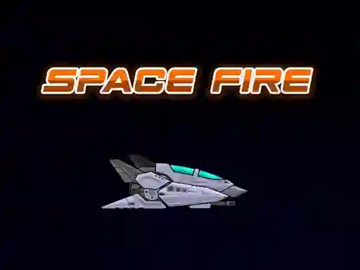 Peli Space Fire verkossa
