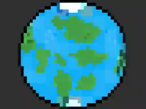 Peli Defending Planet verkossa