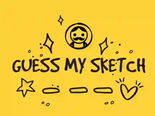 Peli Guess My Sketch verkossa