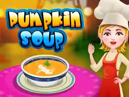 Peli Pumpkin Soup verkossa