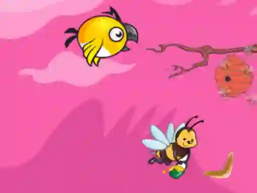 Peli Honey Thief verkossa