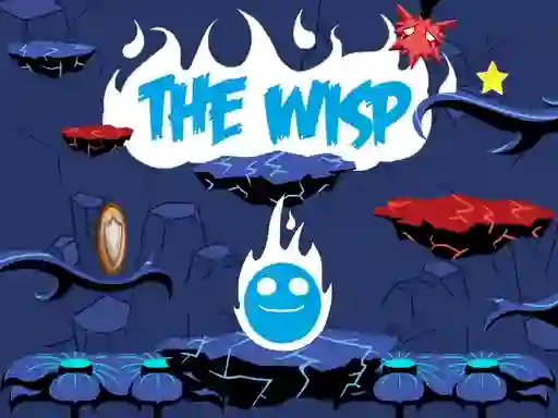 Peli The Wisp verkossa