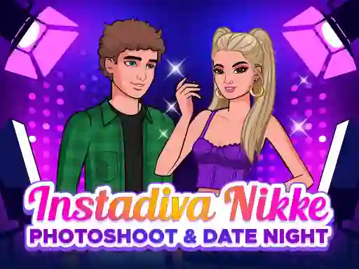 Peli Instadiva Nikke Photoshoot & Date Night verkossa