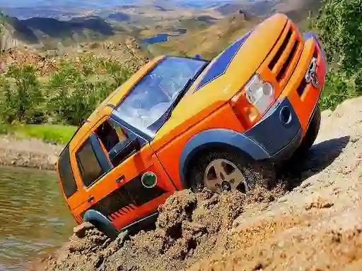 Peli Off Road Passenger Jeep Drive verkossa