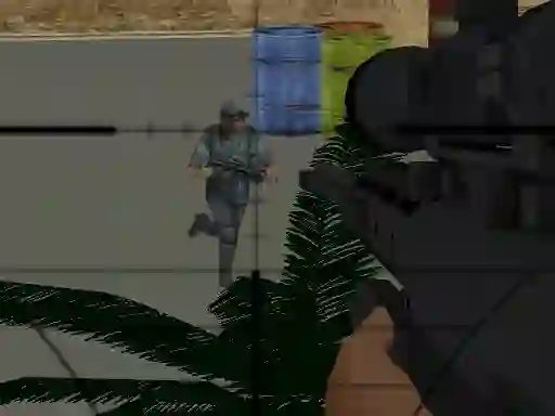 Peli Legendary Sniper verkossa