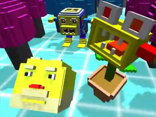 Peli Pixel Escape 2 verkossa