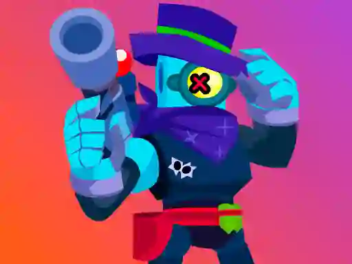 Peli Brawl Stars Warfire verkossa