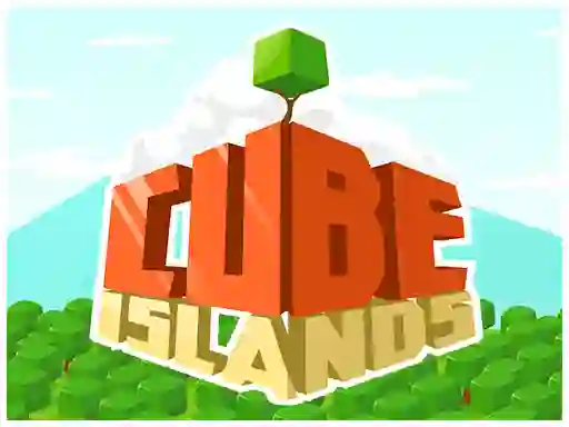 Peli Cube Islands verkossa