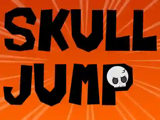 Peli Skull Jump verkossa