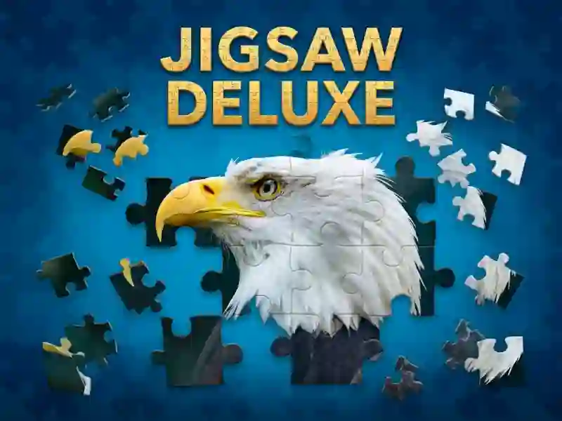 Peli Jigsaw Deluxe verkossa