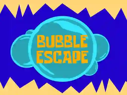 Peli Bubble Escape verkossa
