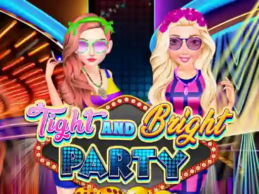 Peli Tight and Bright Party verkossa