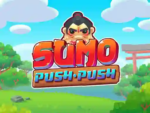 Peli Sumo Push Push verkossa