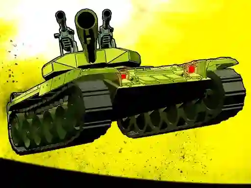 Peli Wild Tanks verkossa