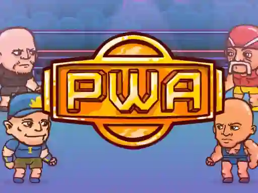 Peli Pro Wrestling Action verkossa