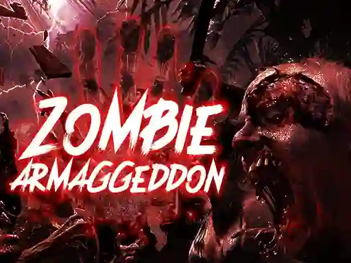 Peli Zombie Armaggeddon verkossa