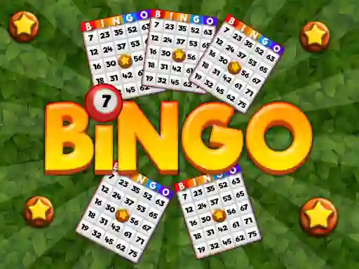 Peli Bingo verkossa