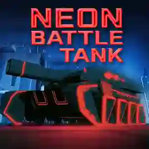 Peli Neon Battle Tank verkossa