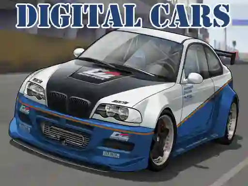 Peli Digital Cars verkossa