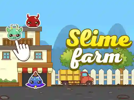 Peli Slime Farm verkossa