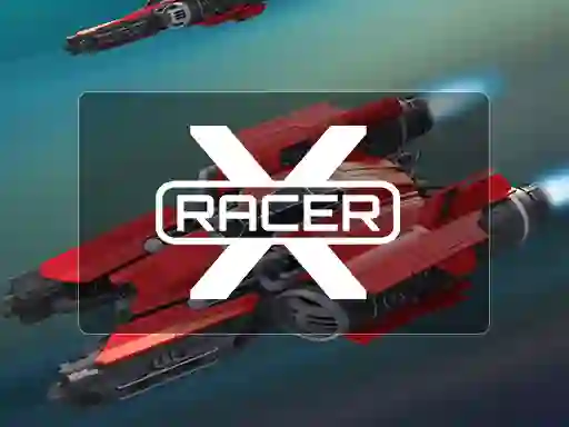 Peli X racer verkossa