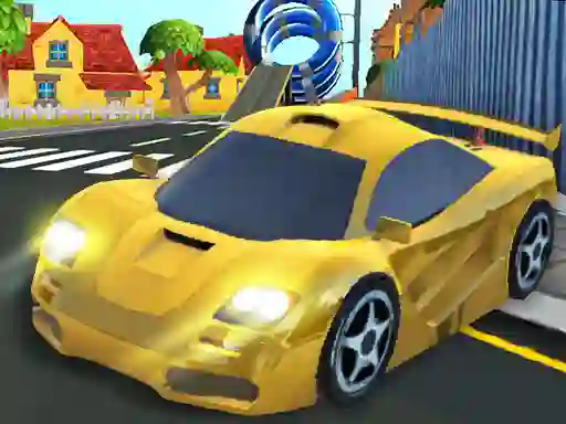 Peli Cartoon Stunt Car verkossa