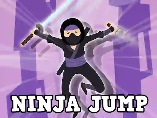Peli Ninja Jump verkossa