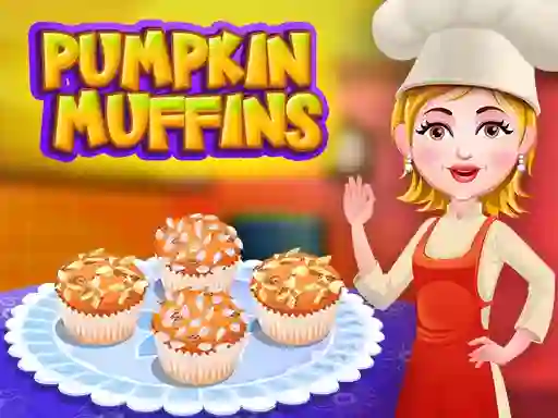 Peli Pumpkin Muffins verkossa