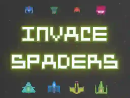 Peli Invace Spaders verkossa