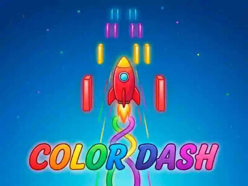 Peli Color Dash verkossa