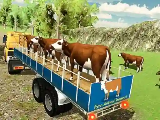 Peli Offroad Animal Truck Transport verkossa