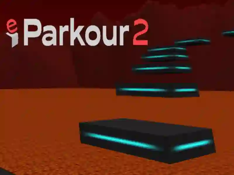 Peli eParkour 2 verkossa