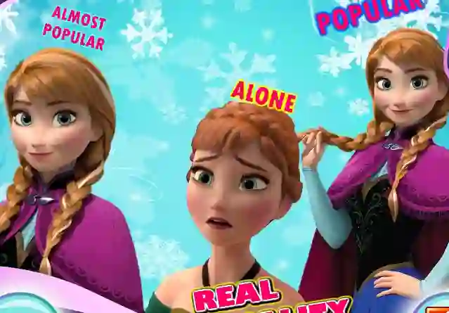 Peli Real Personality Test verkossa