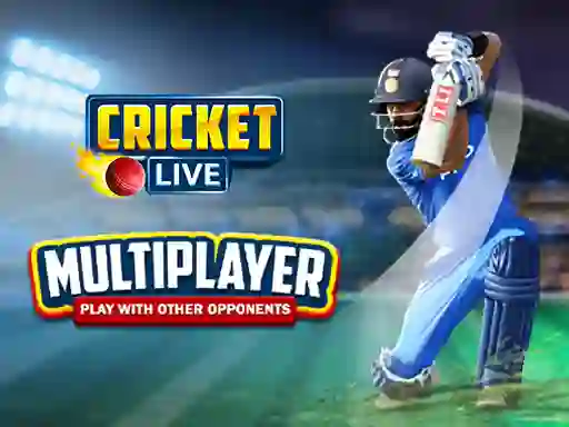 Peli Cricket Live verkossa