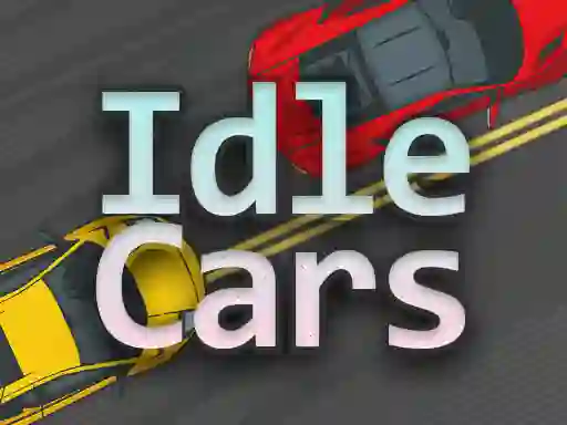 Peli Idle Cars verkossa