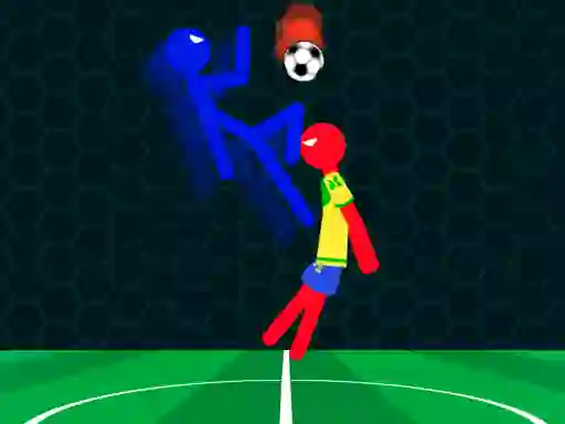 Peli Ragdoll Football 2 Players verkossa