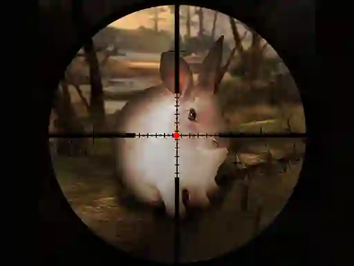 Peli Classical Rabbit Sniper Hunting 2019 verkossa