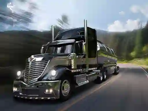 Peli Heavy Trucks verkossa