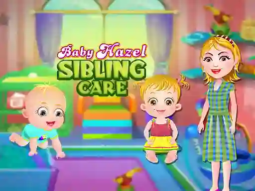 Peli Baby Hazel sibling care verkossa